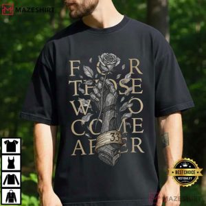 Expedition 33 For Those Who Come After Quote Gamer T-Shirt