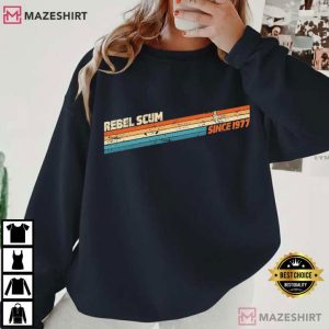 Rebel Scum Anti Trump Sons Of Liberty Political T Shirt (4)