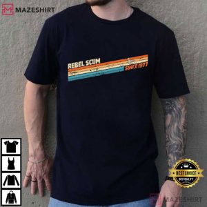 Rebel Scum Anti Trump Sons Of Liberty Political T Shirt (1)