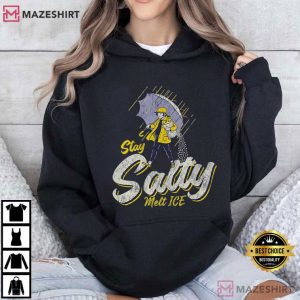 Anti Trump Subtle Anti Ice Stay Salty Protest T Shirt (3)