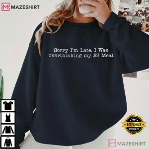 Anti Fascism Three Dollar Struggle Meal Political T Shirt (4)