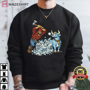 Subtle Anti ICE Minnesota Resistance Anti Trump T Shirt (4)