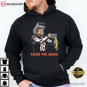 Caleb The Grate Chicago Bears Football T Shirt (3)