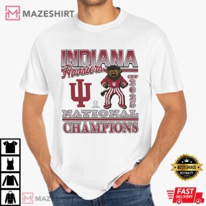 Indiana Hoosiers 2025 2026 CFP National Champions T Shirt (1)