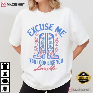 Country Music Cowgirl Nashville Whiskey T Shirt (1)