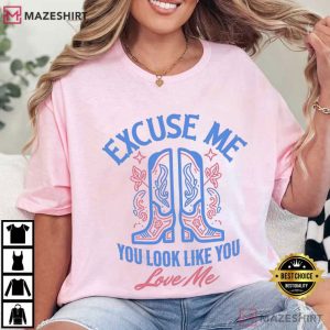 Country Music Cowgirl Nashville Whiskey T Shirt (2)