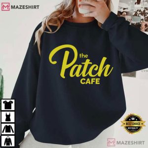 The Patch Cafe Landman TV Show T Shirt (4)