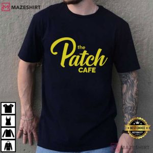 The Patch Cafe Landman TV Show T Shirt (1)