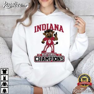 Future Tailgater Indiana Hoosiers National Champions T Shirt (3)