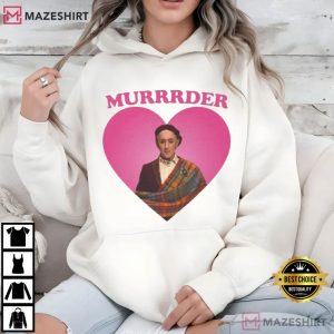 The Traitors TV Show Alan Cumming Murrrder T Shirt (3)