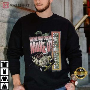 Disney We're Not Gonna Make It Dr Seeker’s Time Rovers T Shirt (4)