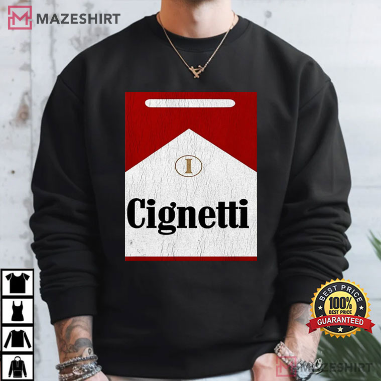 Curt Cignetti Football Coach Sports Retro Red Box T-Shirt Curt Cignetti Football Coach Sports Retro Red Box T-Shirt