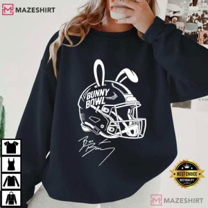 Benito Bowl Puerto Rico Bad Bunny Signature Vintage Music T Shirt (4)