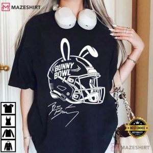 Benito Bowl Puerto Rico Bad Bunny Signature Vintage Music T Shirt (1)