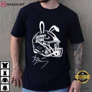 Benito Bowl Puerto Rico Bad Bunny Signature Vintage Music T Shirt (2)