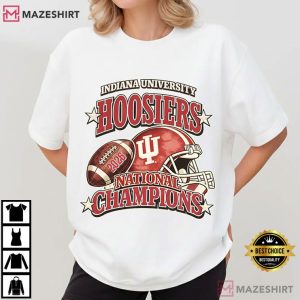 Indiana Hoosiers National Championship Winner Colleague T Shirt (1)