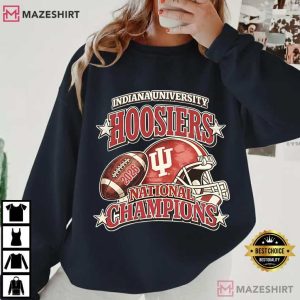 Indiana Hoosiers National Championship Winner Colleague T Shirt (3)