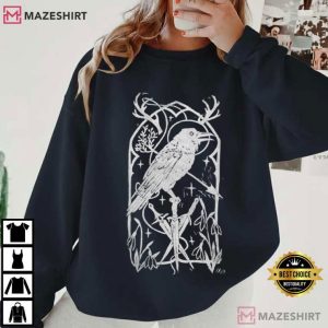 Raven Champion Of Ravens T Shirt (4)