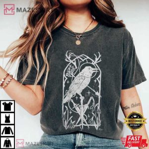 Raven Champion Of Ravens T Shirt (2)