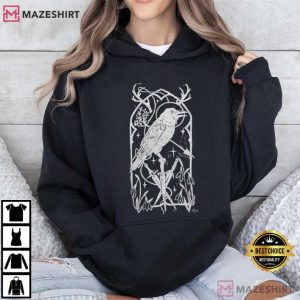 Raven Champion Of Ravens T Shirt (3)