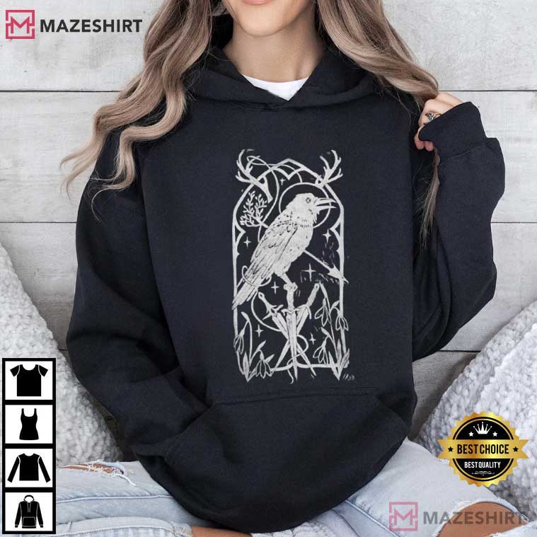 Raven Champion Of Ravens T-Shirt Raven Champion Of Ravens T-Shirt