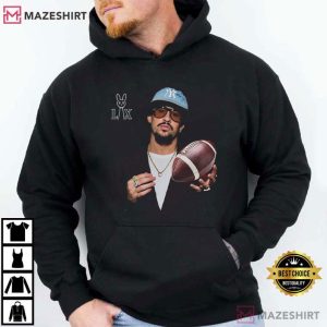 Bad Bunny Super Bowl LX Halftime Show Fan T Shirt (3)