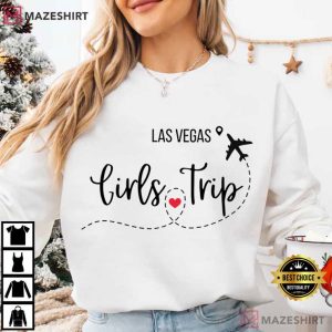 Girls Trip Travel Bachelorette Fun Vacation T Shirt (3)