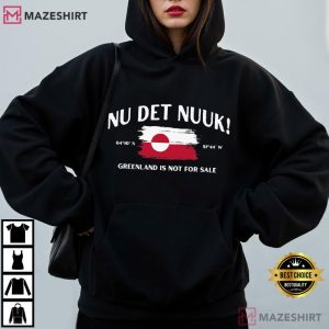 Anti Trump Nu Det Nuuk Support Greenland T Shirt (3)