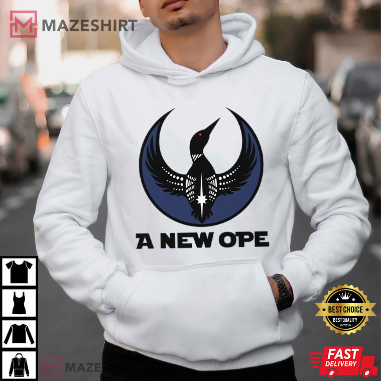 A New Ope Rebel Alliance Loon T-Shirt A New Ope Rebel Alliance Loon T-Shirt