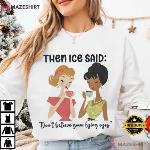Abolish ICE Social Justice Activist Protest T Shirt (4)