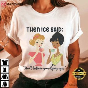 Abolish ICE Social Justice Activist Protest T Shirt (1)