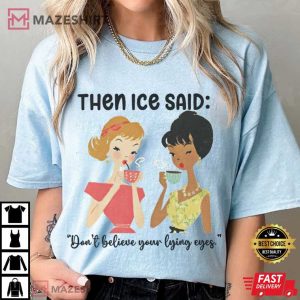 Abolish ICE Social Justice Activist Protest T Shirt (2)