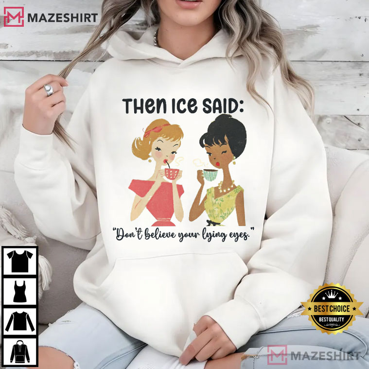 Abolish ICE Social Justice Activist Protest T-Shirt Abolish ICE Social Justice Activist Protest T-Shirt