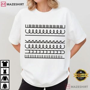 Hidden Saying Fuck Ice Mature Resistance T Shirt (1)