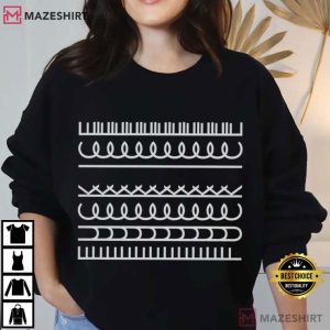 Hidden Saying Fuck Ice Mature Resistance T Shirt (3)