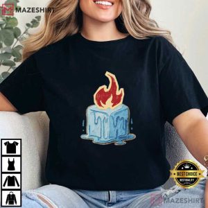 Subtle Anti ICE Anti Trump Protest Protect Immigrants T Shirt (1)