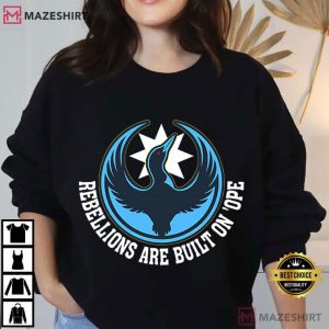 Rebellions Are Built On Hope Minnesota Political T Shirt (4)