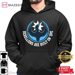 Rebellions Are Built On Hope Minnesota Political T Shirt (3)