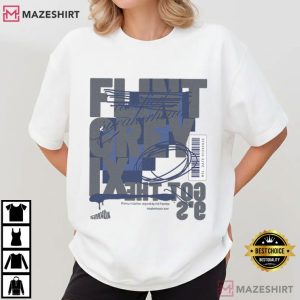 Flint Grey Air Jordan 9 Sneakers T Shirt (1)