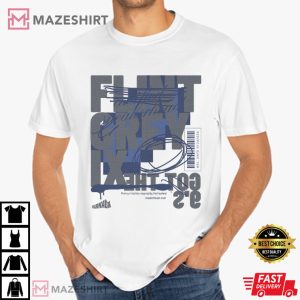 Flint Grey Air Jordan 9 Sneakers T Shirt (2)