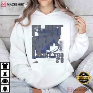 Flint Grey Air Jordan 9 Sneakers T Shirt (3)