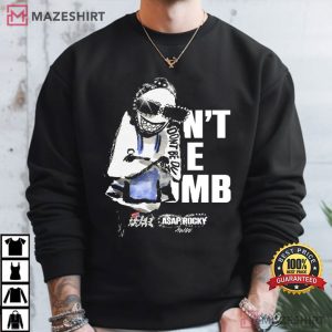 ASAP Rocky Don't Be Dumb Rap T Shirt (4)