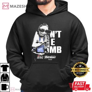 ASAP Rocky Don't Be Dumb Rap T Shirt (3)