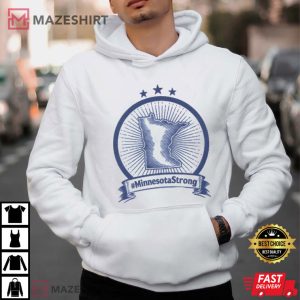 Minnesota Strong Support T Shirt (3)