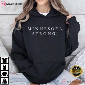 Minnesota Strong Political Protest Patriotic T Shirt (2)