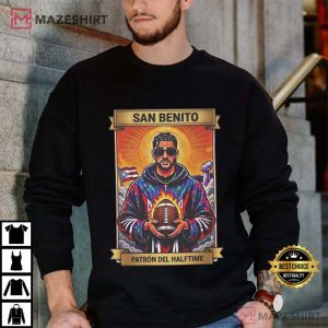 San Benito Halftime Show Benito Bowl T Shirt (4)