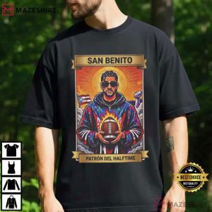 San Benito Halftime Show Benito Bowl T Shirt (2)