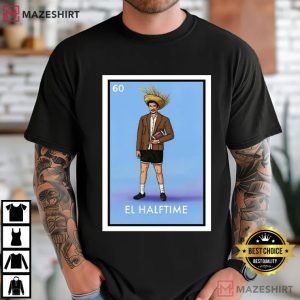Benito Bowl Puerto Rico Loteria Football Fan Gift T Shirt (2)
