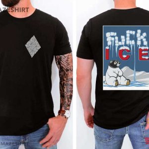 Fuck ICE Politics Protest T Shirt (4)