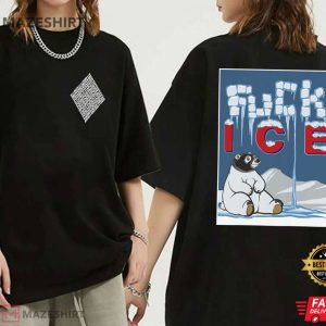 Fuck ICE Politics Protest T Shirt (1)